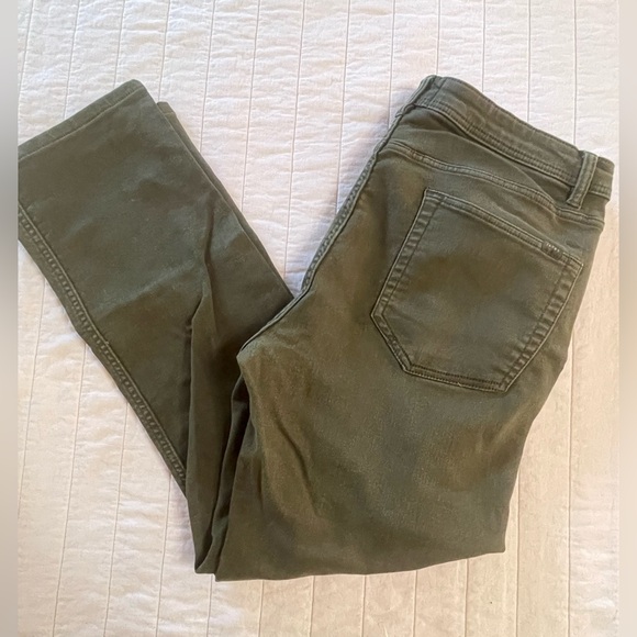 Jachs Other - Jachs Men's Straight Jeans in Dark Green 36W 30L